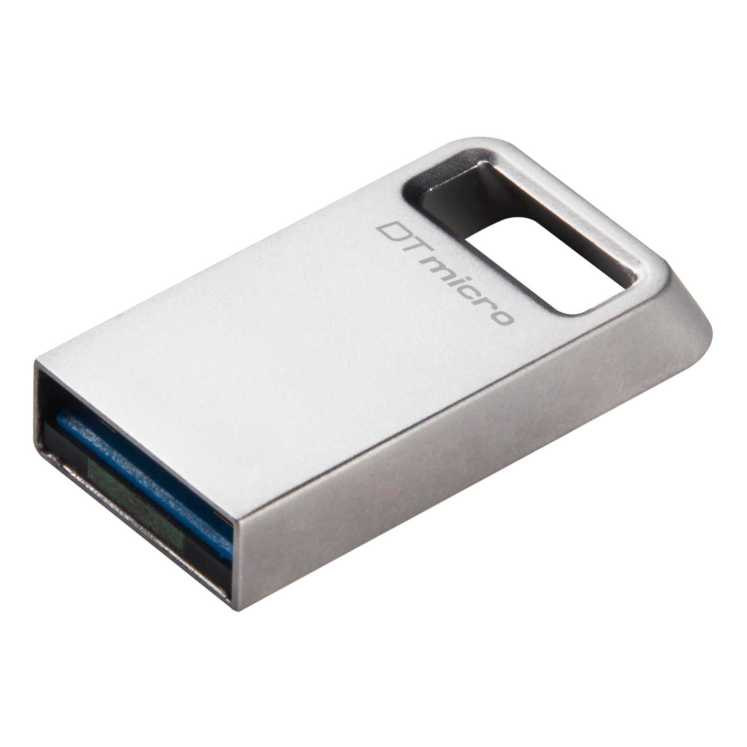 USB-накопитель Kingston DTMC3G2/256GB 256GB Серебристый