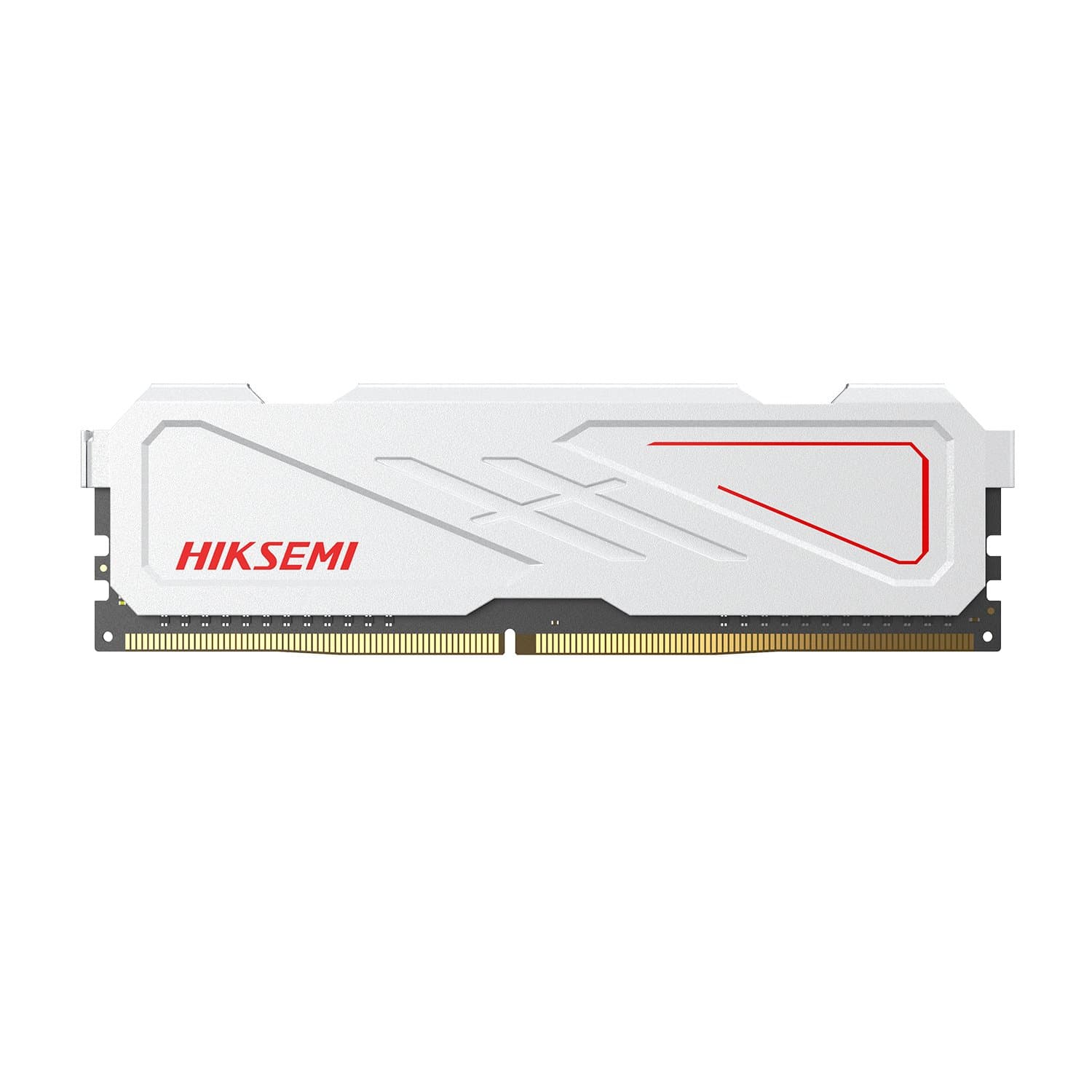 DIMM DDR4 16 GB <3200MHz> Hiksemi (Hikvision) Armor, HSC416U32E2 (White)