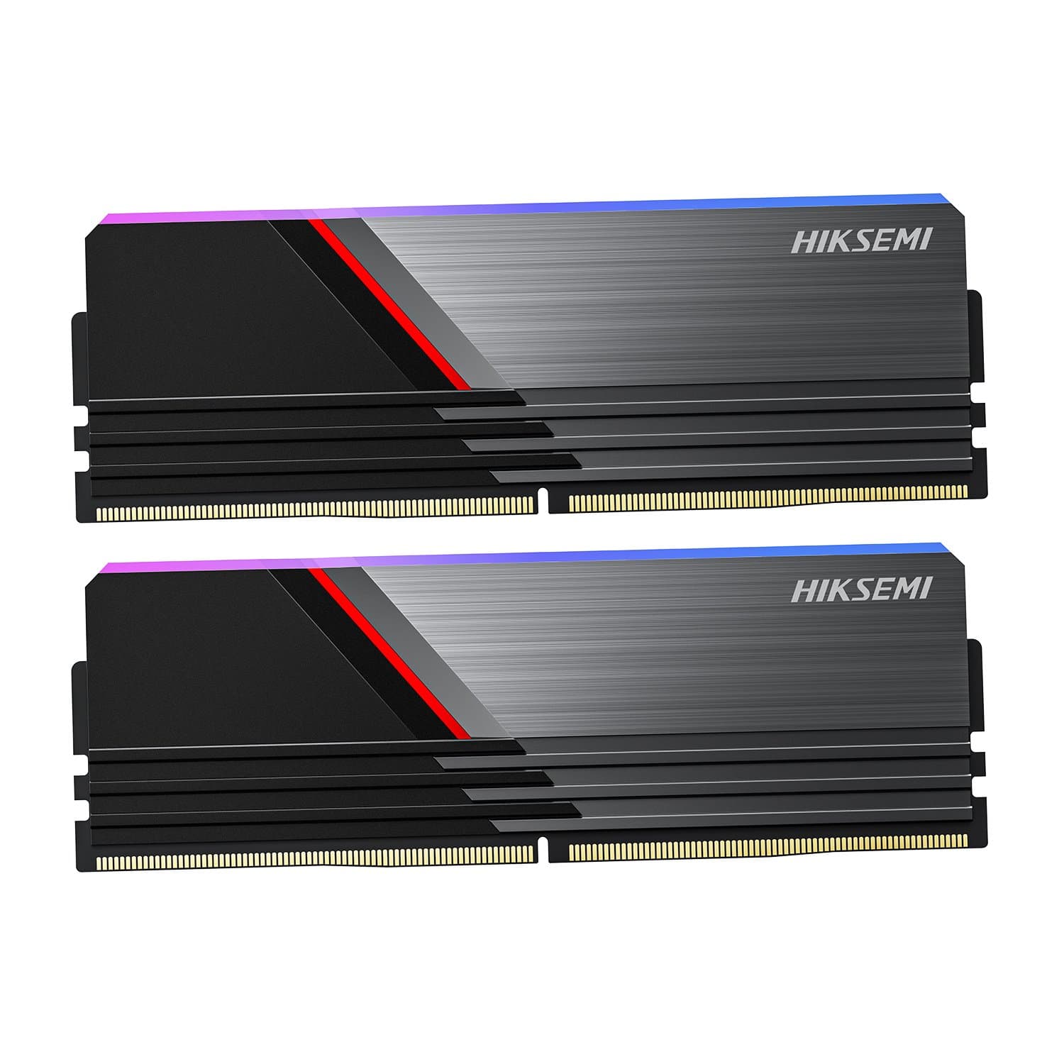 DIMM DDR4 32 GB kit <3200MHz> Hiksemi (Hikvision) Sword RGB, HSC432U32B5, (2x16GB), Heatsink