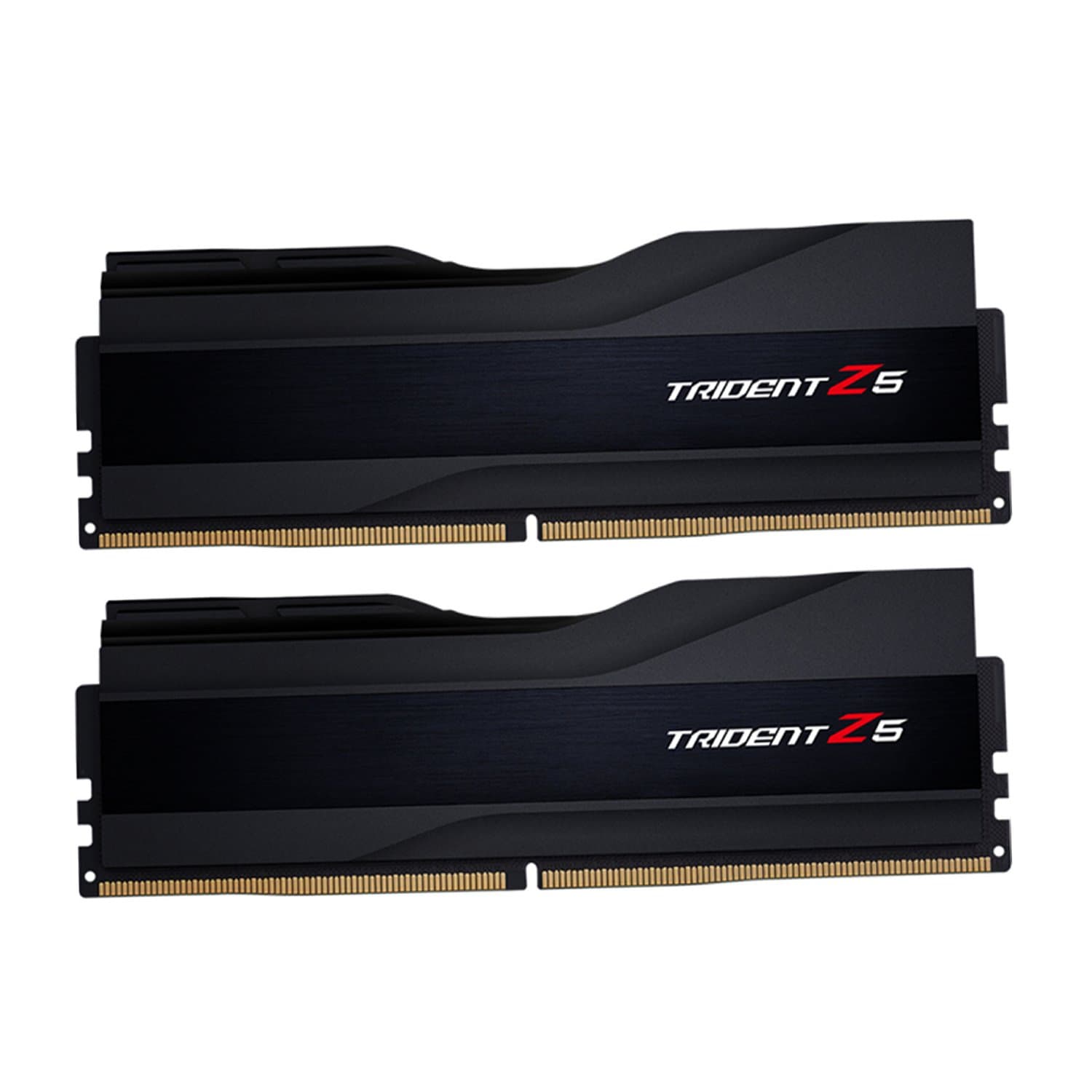 Комплект модулей памяти G.SKILL Trident Z5 F5-6000J3238G32GX2-TZ5K 64GB (Kit 2x32GB) 6000MHz