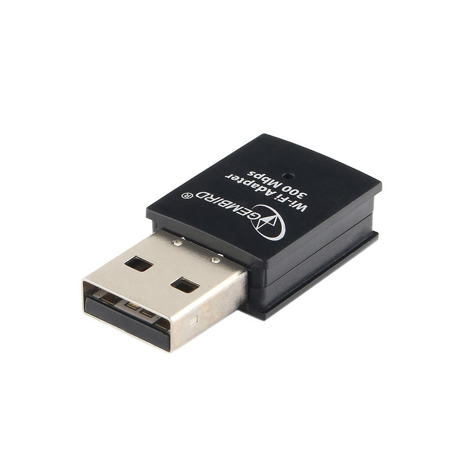 Wireless LAN USB adapter, Gembird WNP-UA-005, WiFi 4 (300Mbps), USB