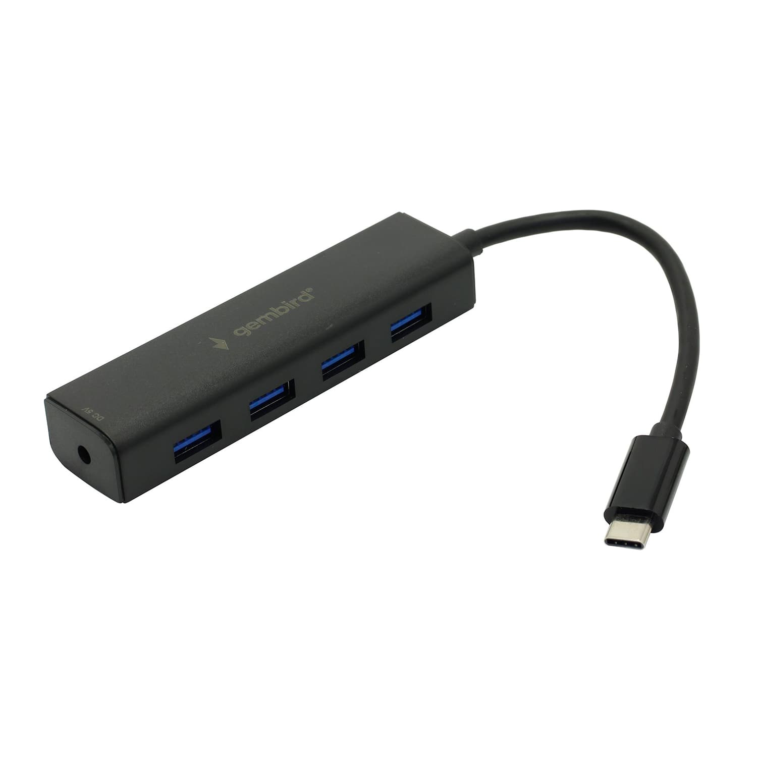 USB Hub 4 port, Gembird UHB-C364, USB 3.0