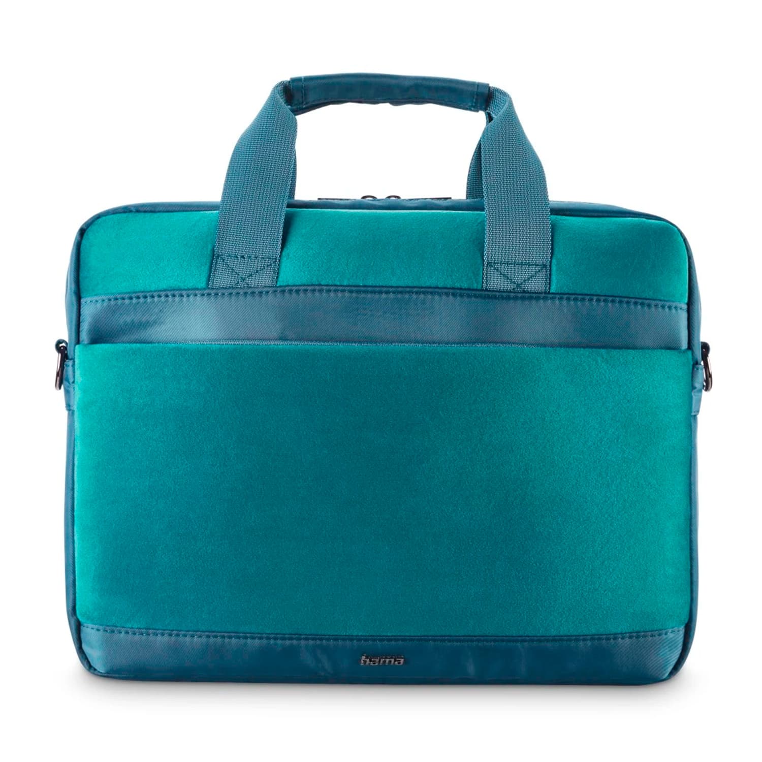 Сумка для ноутбука Hama Velvet, 00217260, up to 15.6-16.2", Petrol