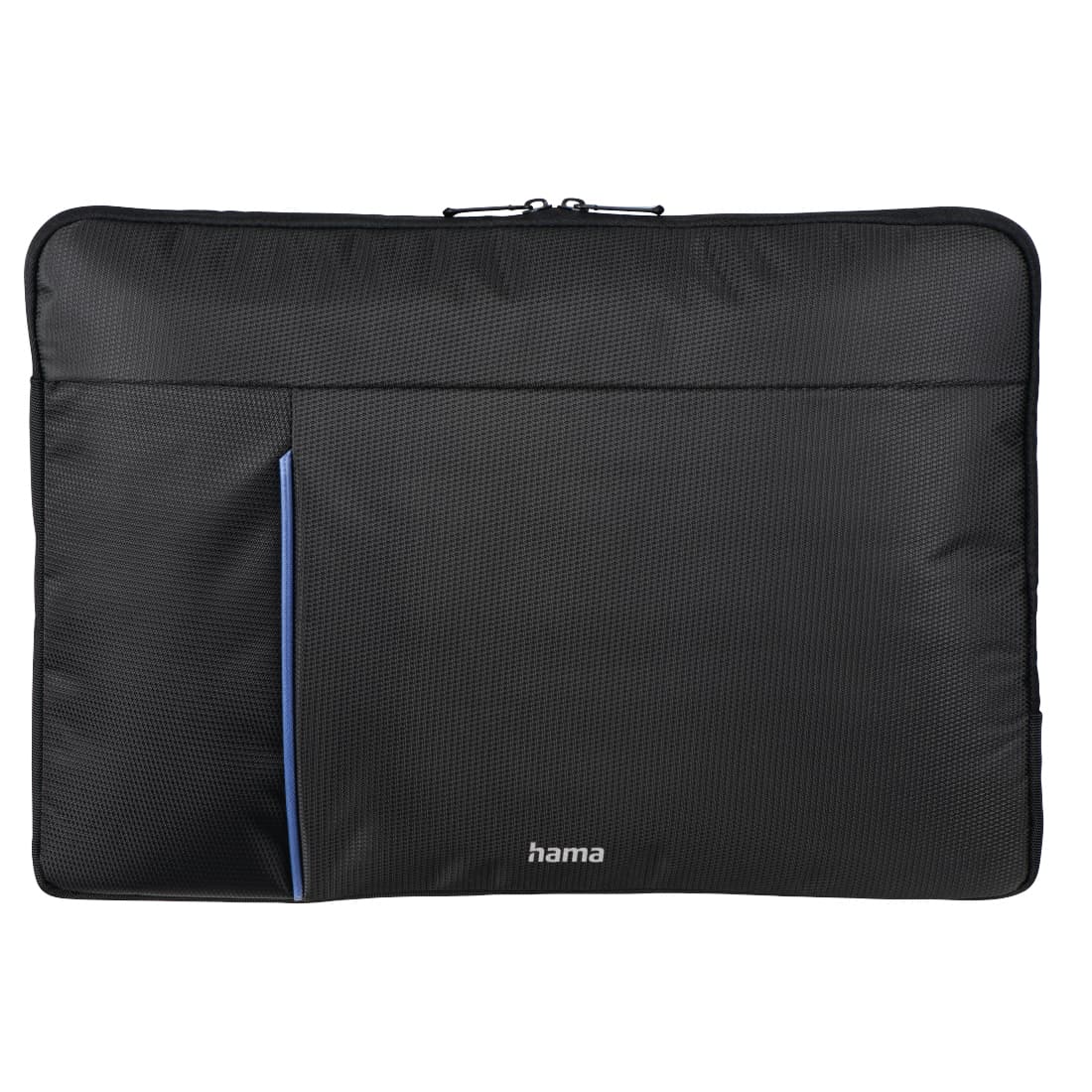 Чехол для ноутбука Hama Cape Town, 00216517, up to 15.6", Black-blue