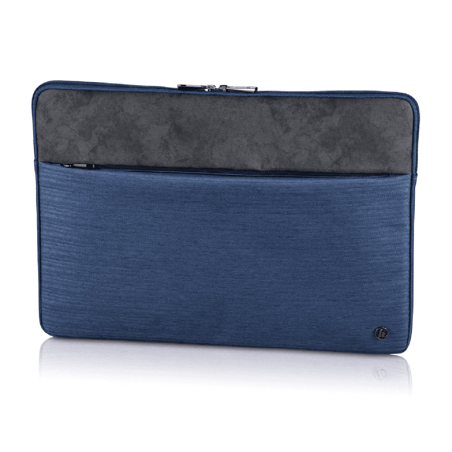 Чехол для ноутбука Hama Tayrona, 00216552, up to 15.6", dark blue