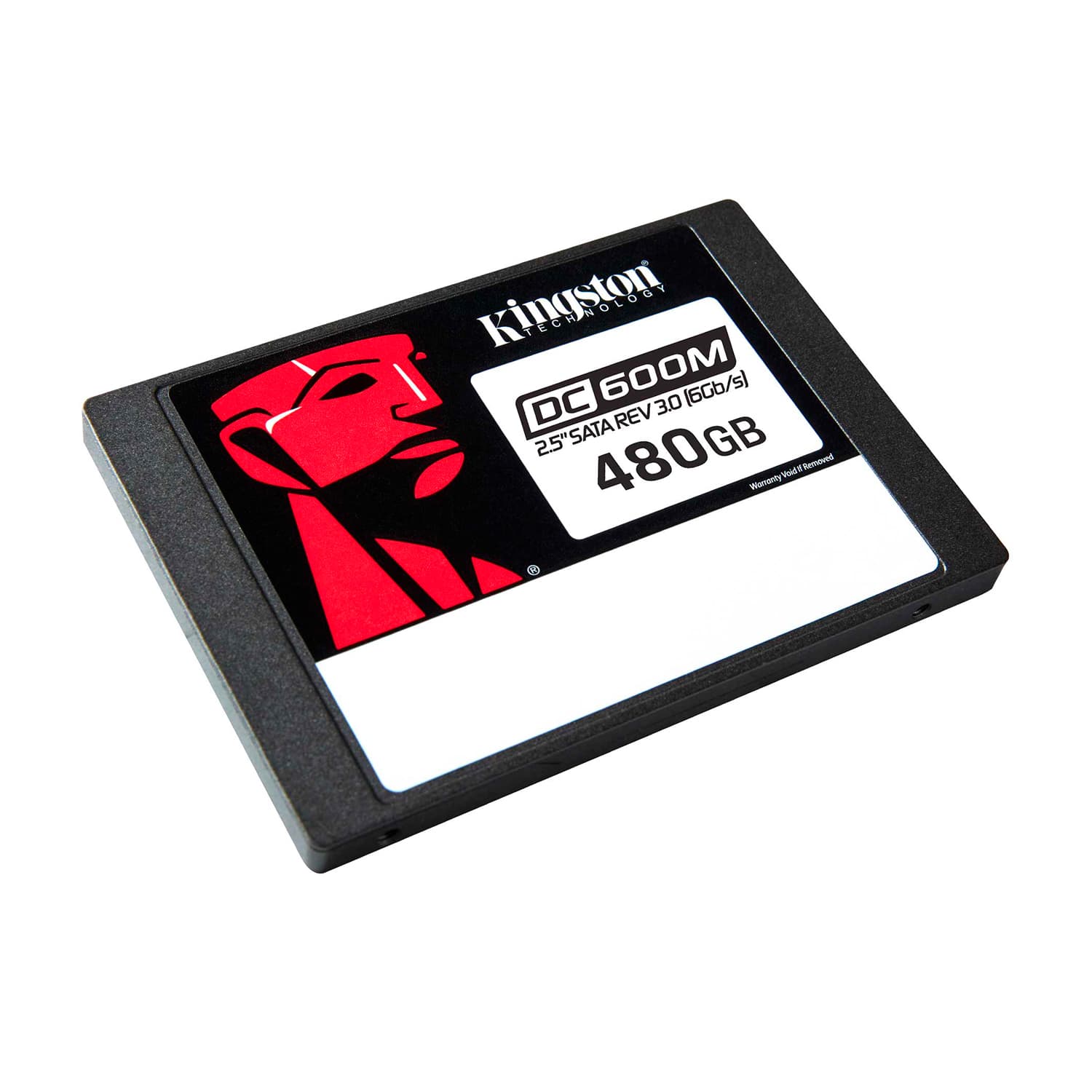 Твердотельный накопитель SSD Kingston SEDC600M/480G SATA 7мм