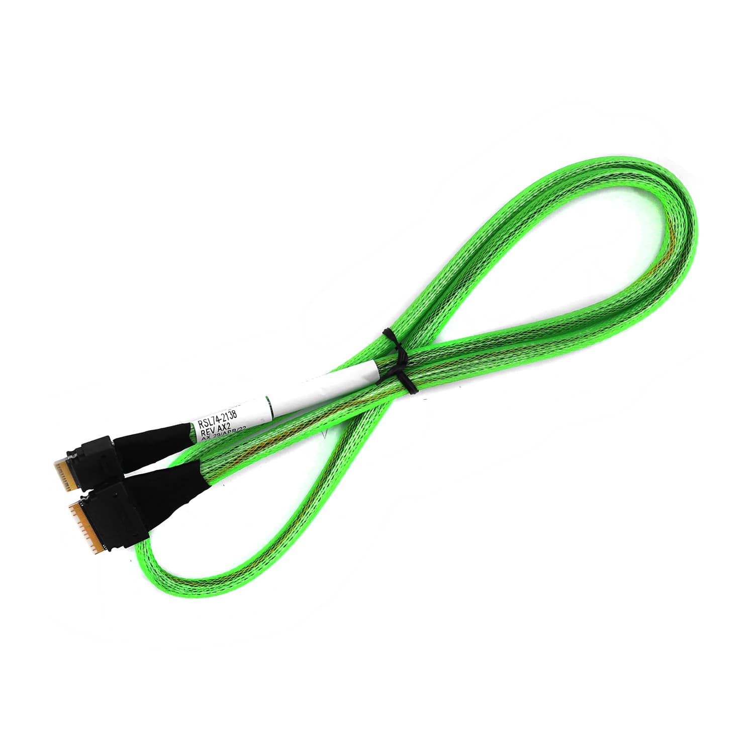 Cable SlimlineSAS(SFF-8654x8 to SFF-8654x8), LSI SAS Cable - SAS HD to SAS HD - 1m