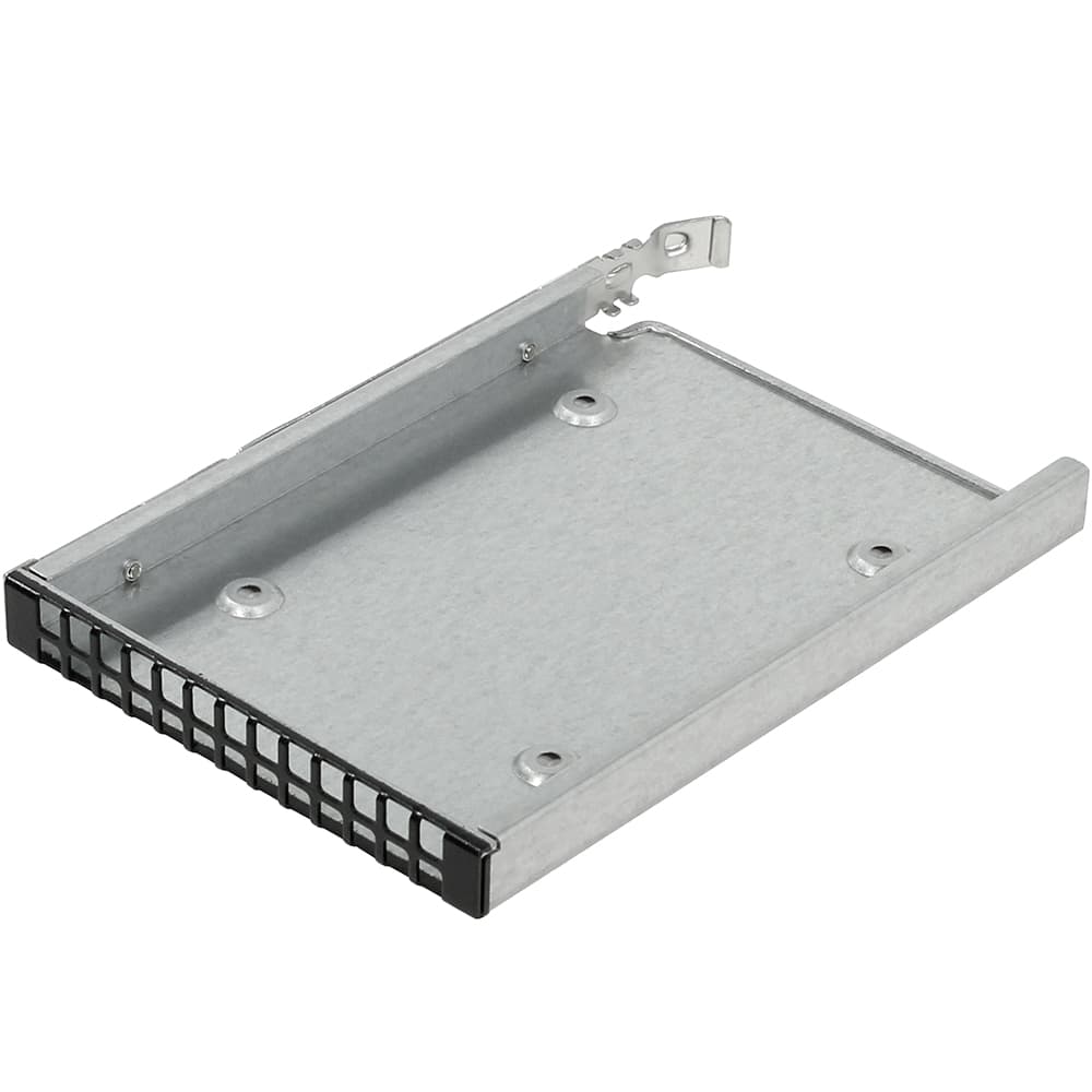 HotSwap Tray for HDD, Supermicro MCP-220-83601-0B, 2.5" HDD