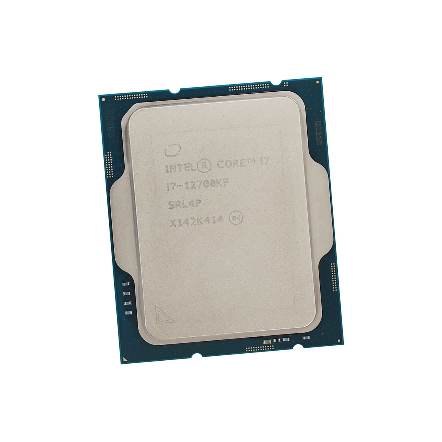 СPU Intel Сore i7-12700KF, 3.6GHz (Alder Lake, 5.0), 12/20T, 25MB L3, MTP 190W, S1700, oem