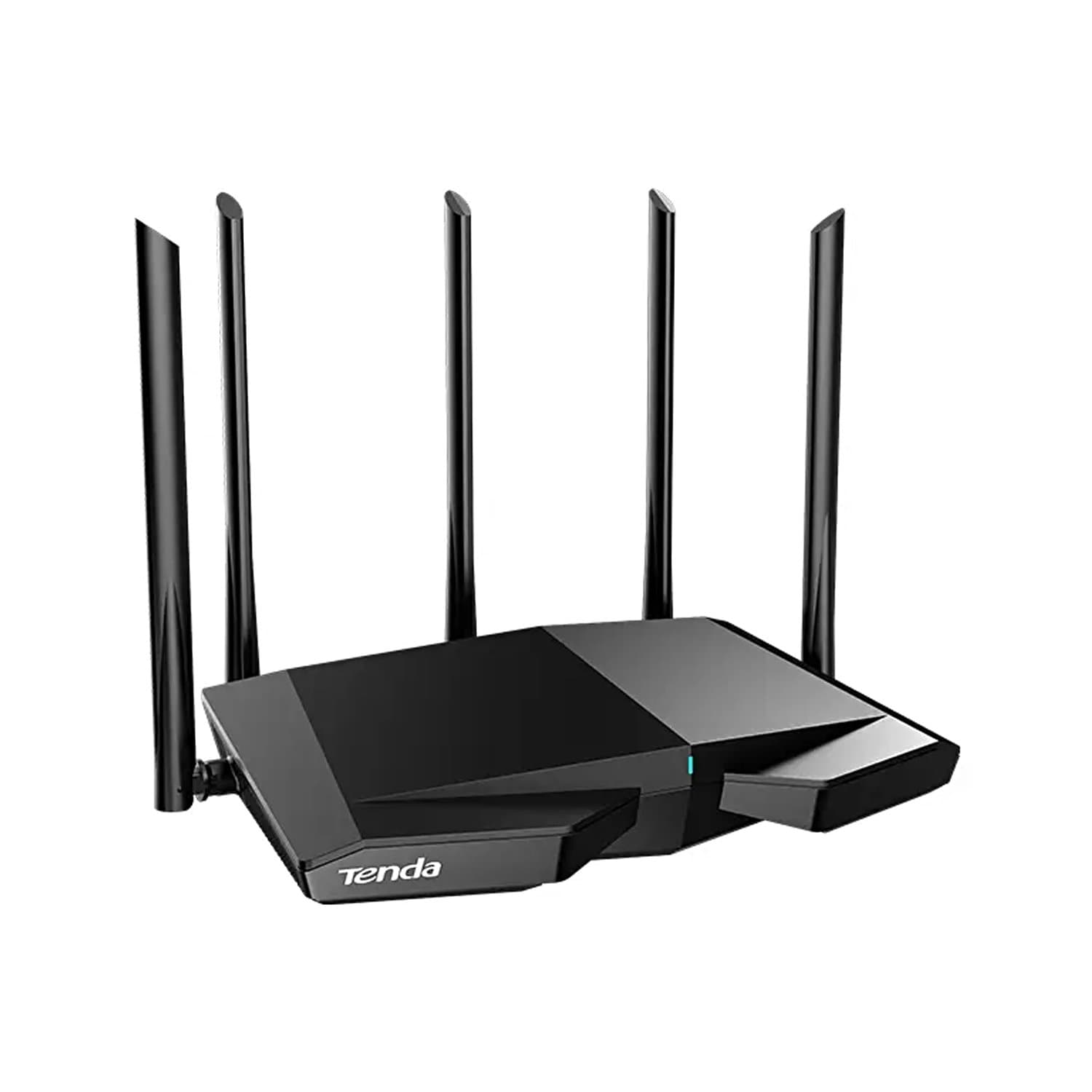 Wireless router, Tenda TX27 PRO, WiFi 6 (AX5700M), (3+1) x 10/100/1000M