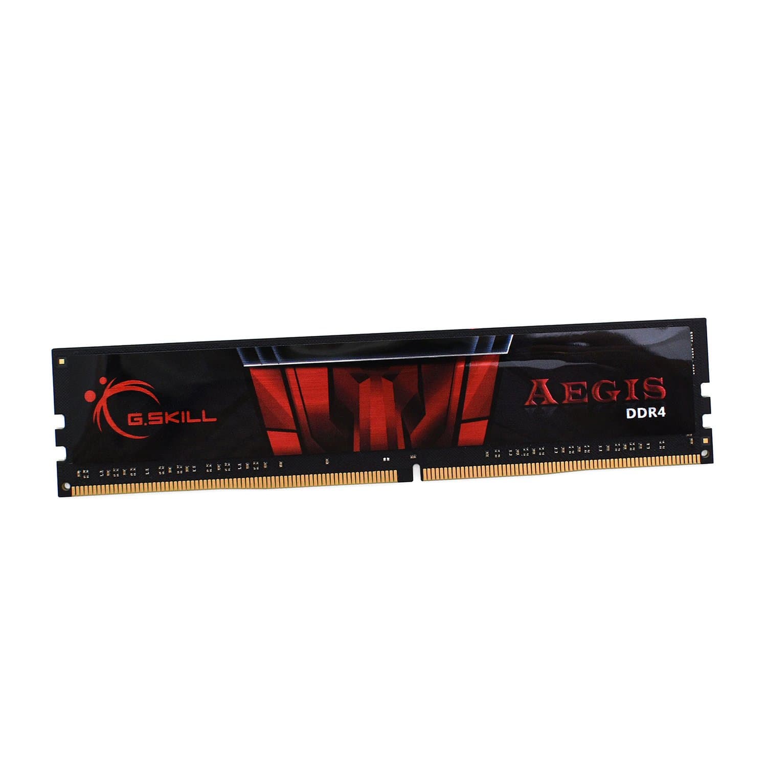 DIMM DDR4  8 GB <2666MHz> G.Skill Aegis, F4-2666C19S-8GIS, 19-19-19-43