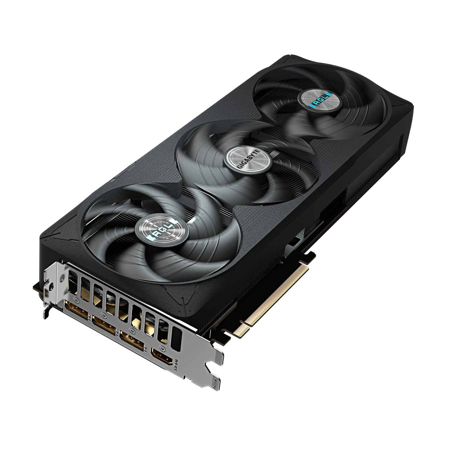 Видеокарта Gigabyte (GV-N507TEAGLE OC-16GD) RTX5070Ti EAGLE OC 16G
