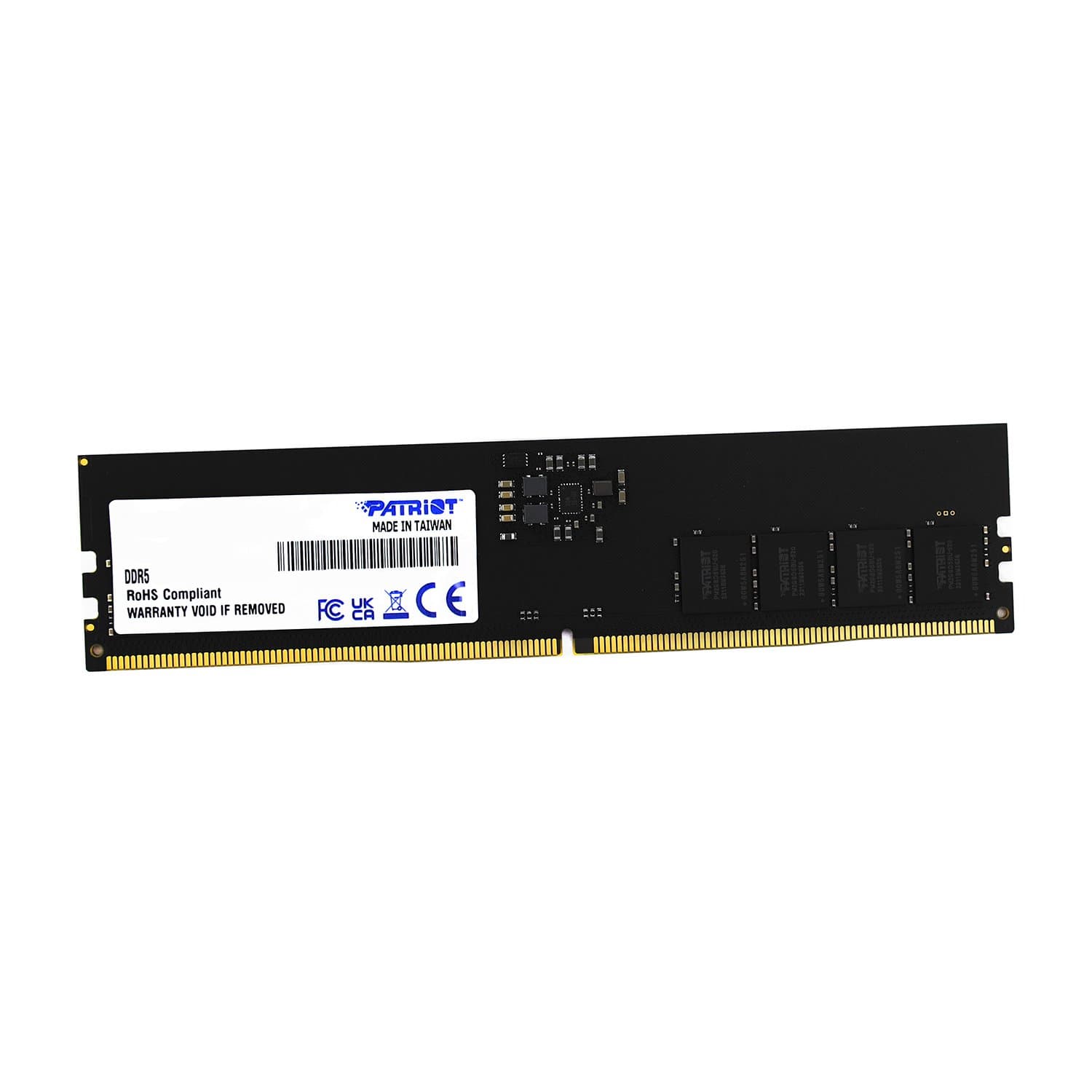 DIMM DDR5 16 GB <5600MHz> Patriot, PSD516G560081, CL46