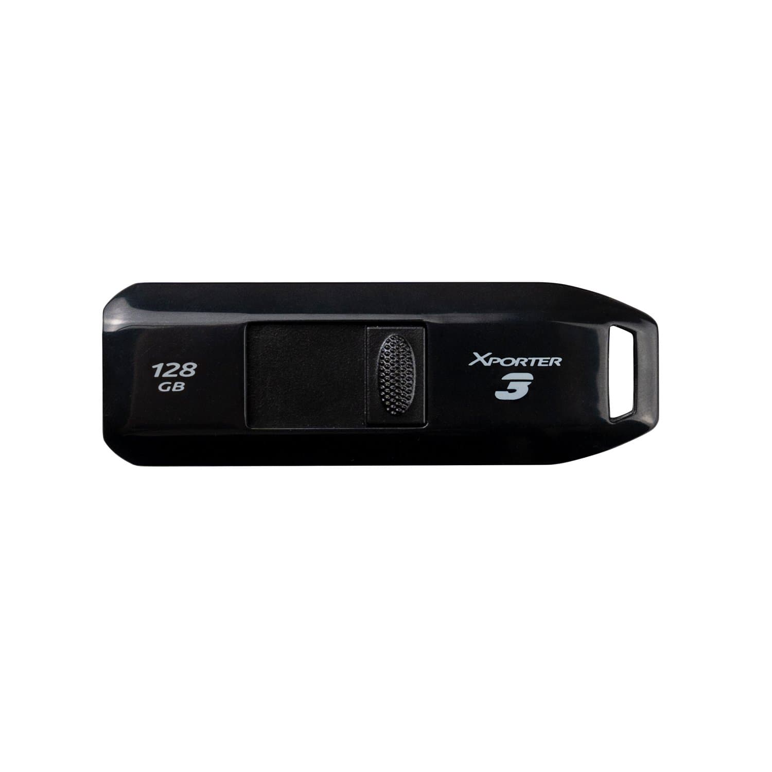 USB flash 128GB Patriot Xporter 3, PSF128GX3B3U, USB 3.2, black