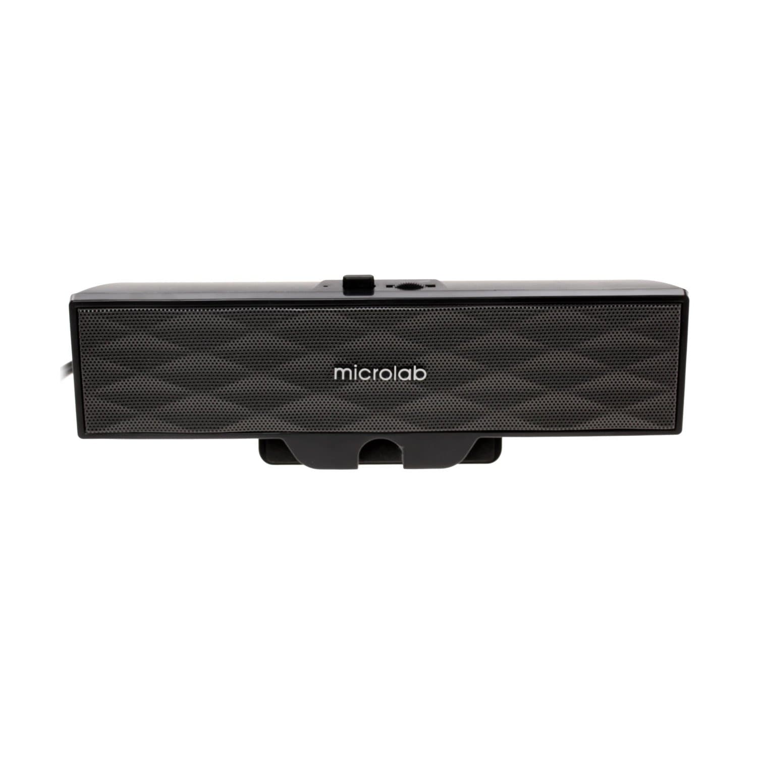 SPK active Microlab B51 (2.0), power via USB, black