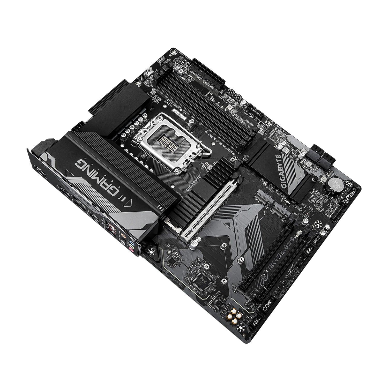 MB Socket1700, ATX, iB760 (DP+HDMI), Gigabyte B760 GAMING X GEN5 , 4DDR5, PCIx16, 2PCIx1