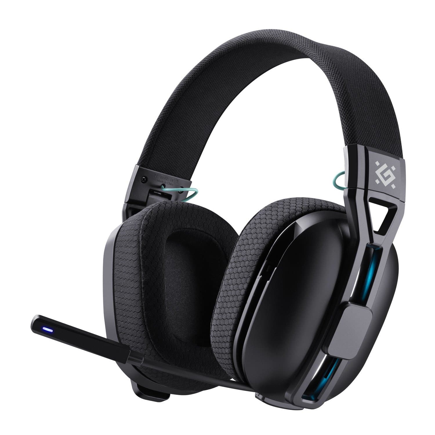 Garnitura Defender Horror PRO BT/2.4G, 20-20000Hz, 109dB,32 ohm (62650), Black
