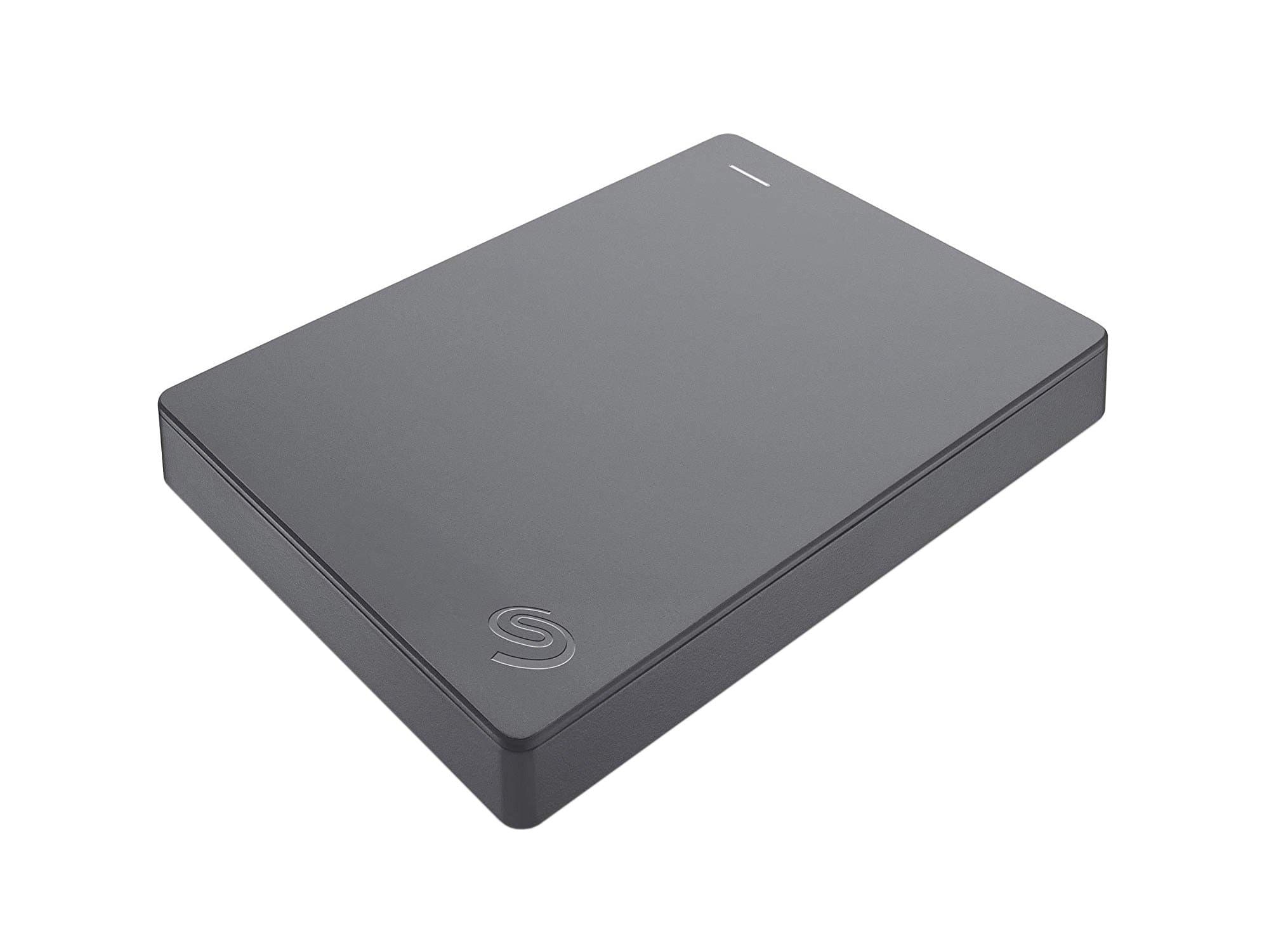 HDD USB 2 TB Seagate Basic, STJL2000400, USB 3.0, grey