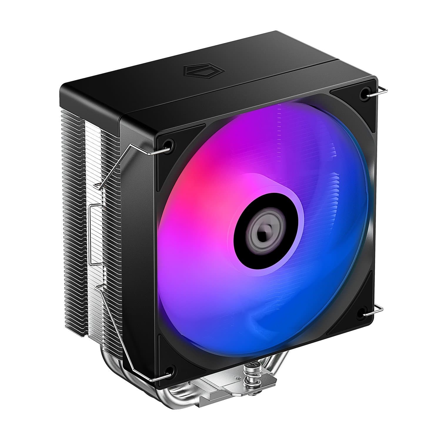 Cooler ID-Cooling, SE-214-XT V2, for S1851/1700/1200/11/AMD, 200W, 12cm fan,300-2000rpm, 58CFM