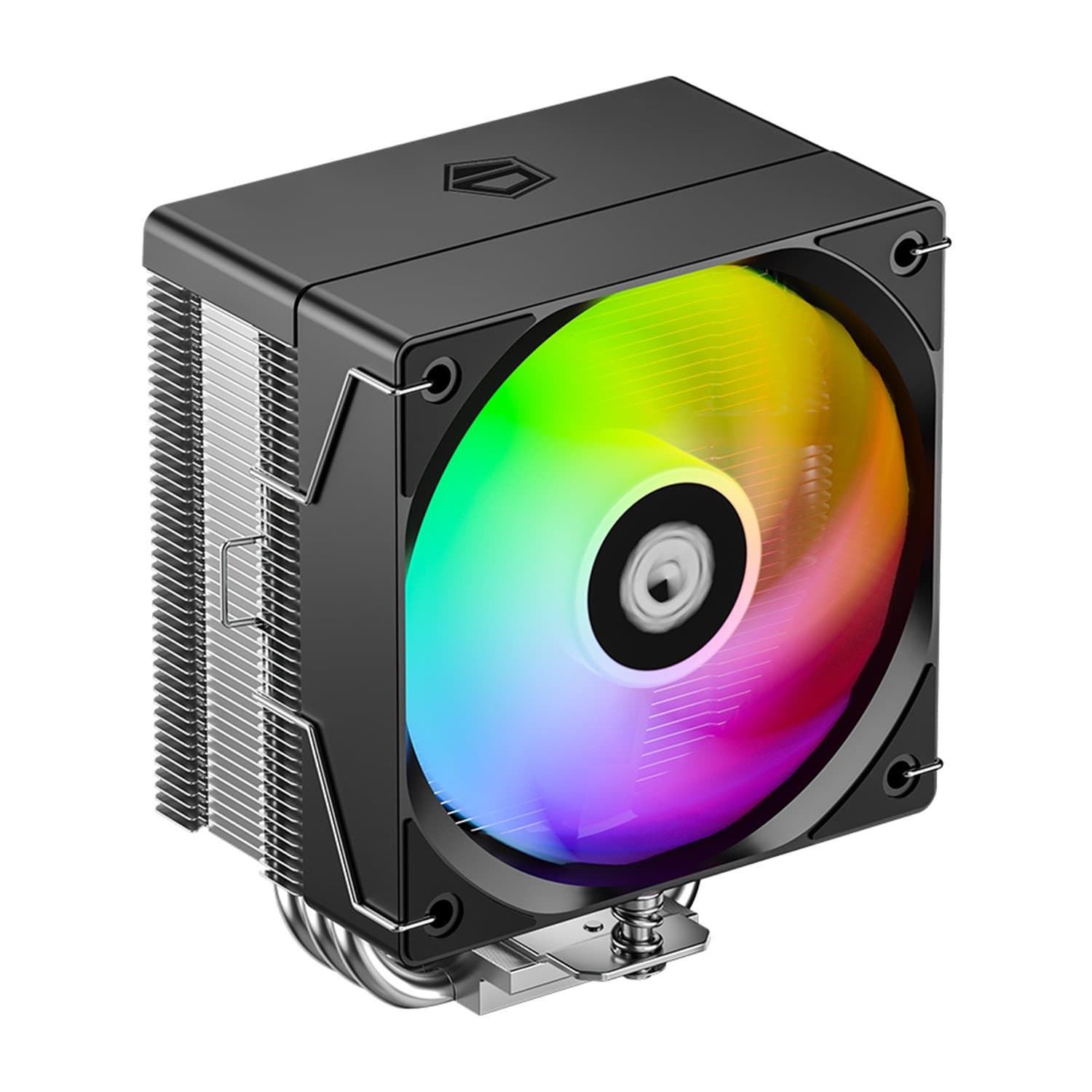 Cooler ID-Cooling, SE-903-XT V2 ARGB, for S1851/1700/1200/115X/AMD, 150W, 10cm fan, 500-2500rpm