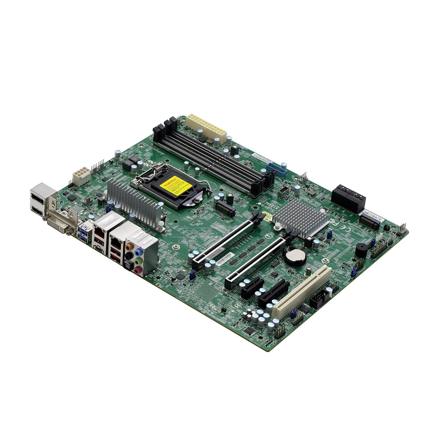 MB Socket1200, ATX, iW480 (DP,GNIC) SuperMicro MBD-X12SAE-B, 4UDDR4, 2PCIx16, PCIx8, PCIx4,M.2, oem