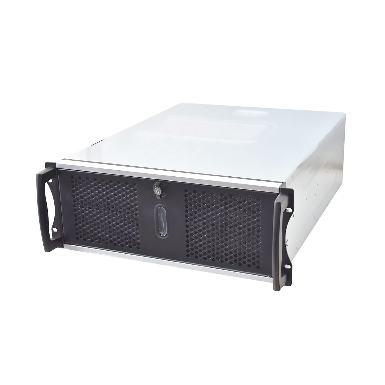 Server chassis Chenbro, RM41300H1113719, [RM41300H11] (без БП), 4U