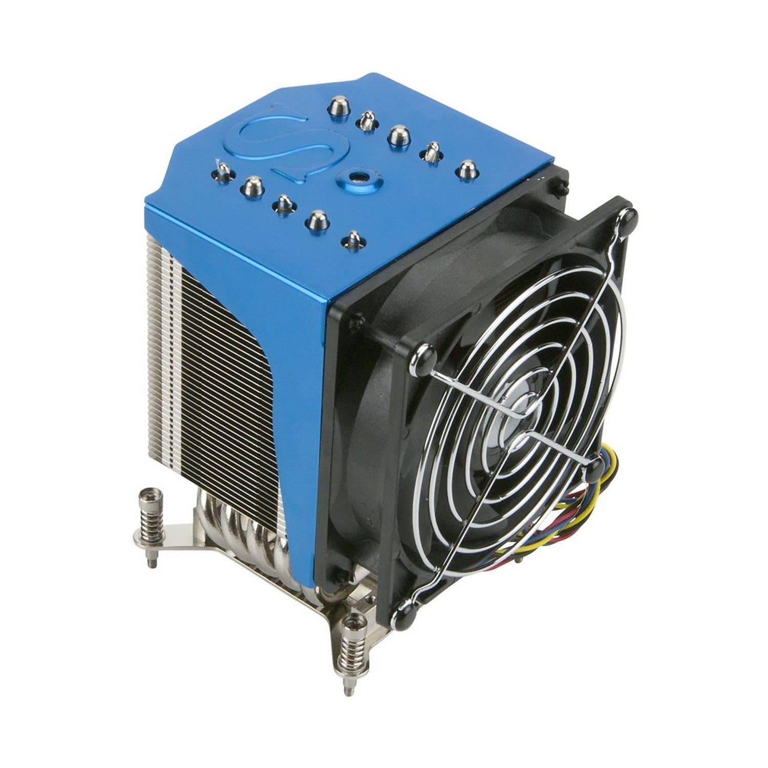 CPU active heat sink, for socket LGA 1151, Ablecom ACL-S40062, 4U