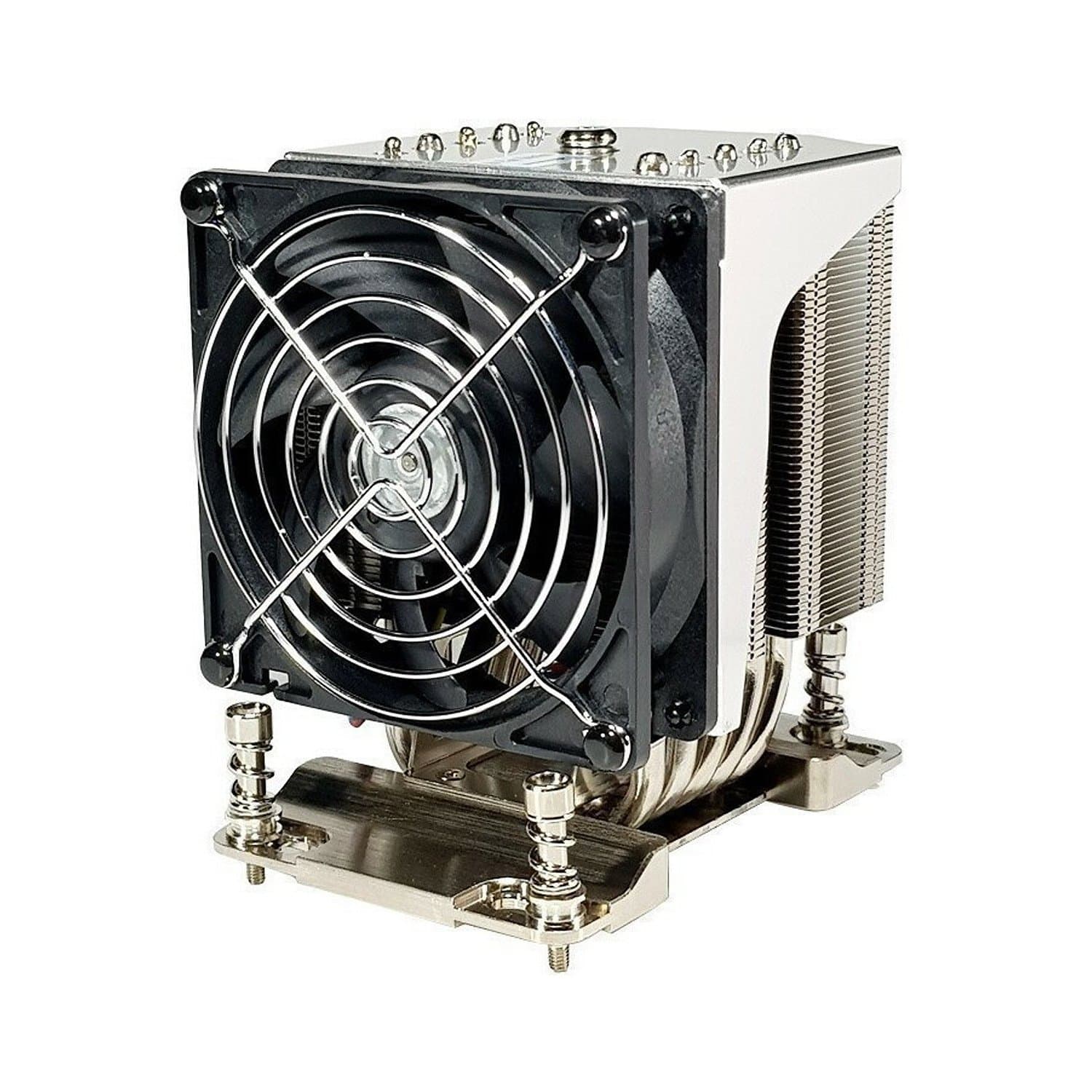 CPU active heat sink, for Socket SP3, Ablecom ACL-S40260, LGA4094, 4U