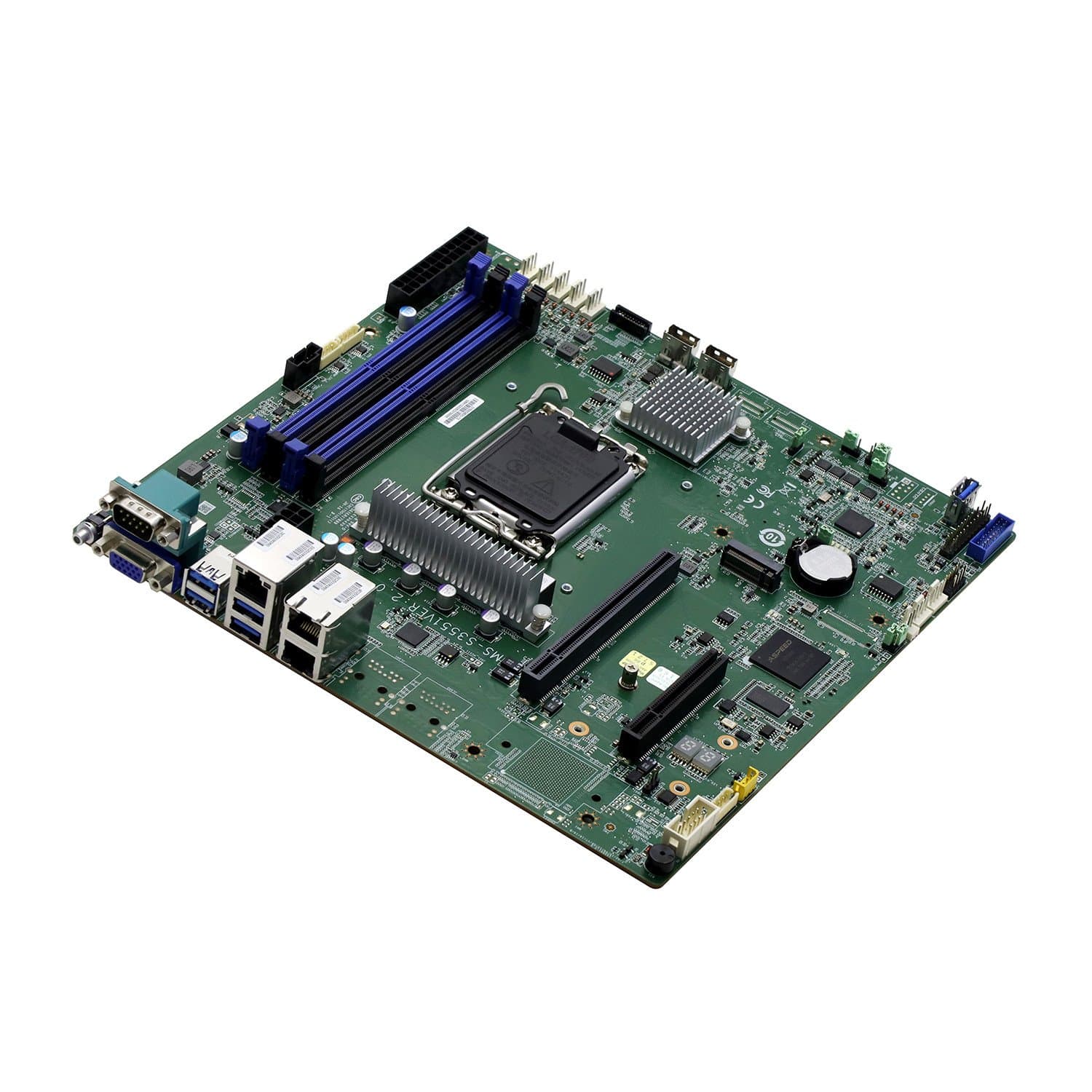 MB Socket1700, MATX, iC262 (D-Sub, 2GNIC) MSI D1500, 4DDR5, PCIx16, PCIx8, M.2, 8 SATA, oem