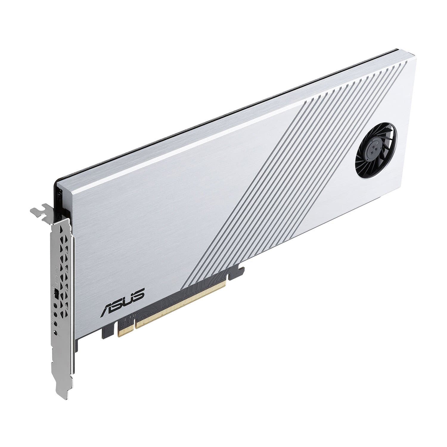 PCI-Ex16 4 x M.2 card, ASUS Hyper M.2 X16 Gen4, PCIEx16 4.0