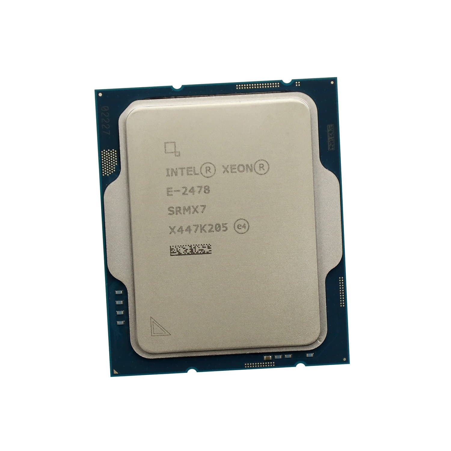 CPU Intel Xeon E-2478, 2.8 GHz, (Raptor Lake, 5.2GHz), 8C/16T, 24MB L3, 80W, S1700, oem
