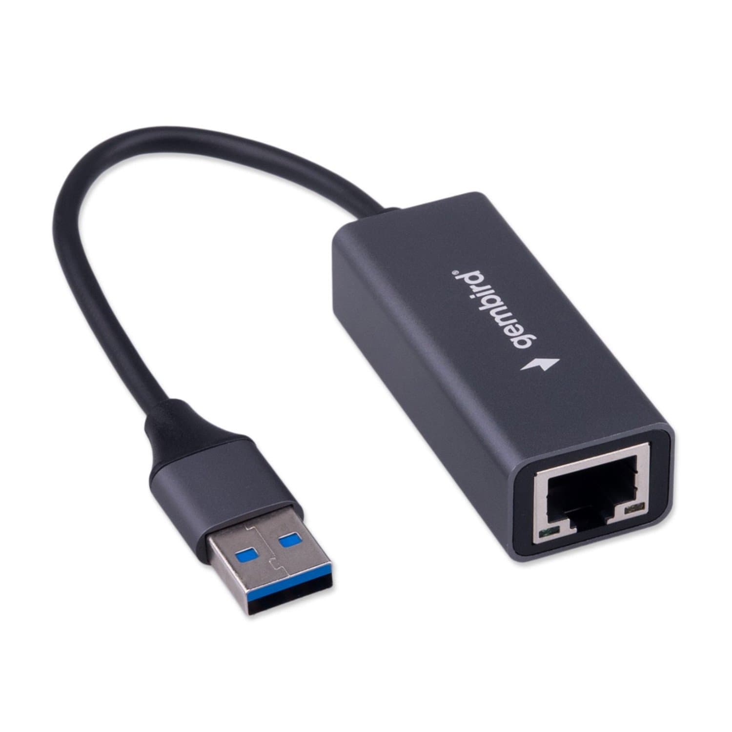 NIC USB, 10/100/1000/2500 Mb, Gembird NIC-U13, USB LAN