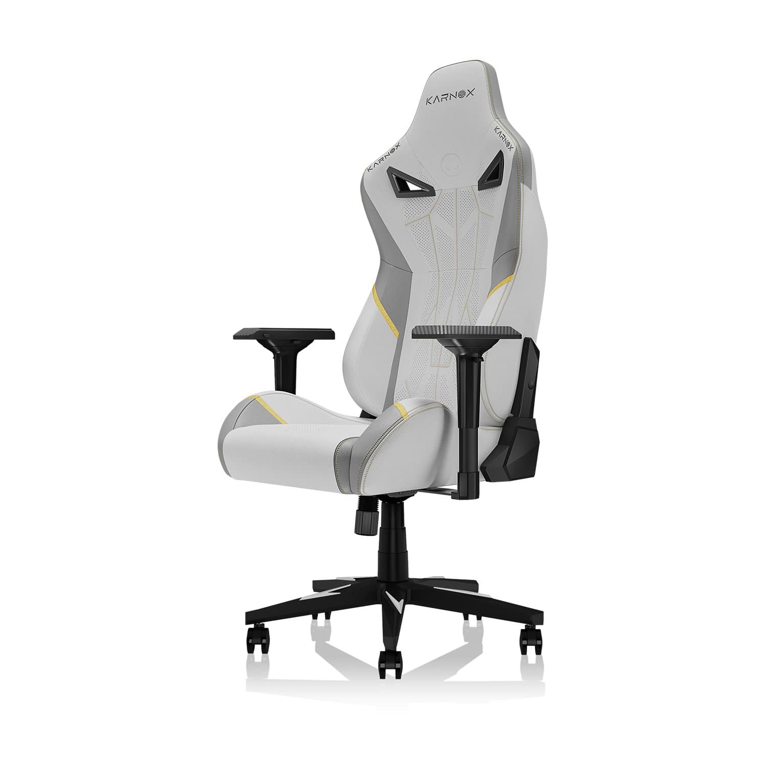 Игровое компьютерное кресло Karnox (KX800502-WIZARDS),LEGEND Wizards Edition, Grey,<188cm,<100kg
