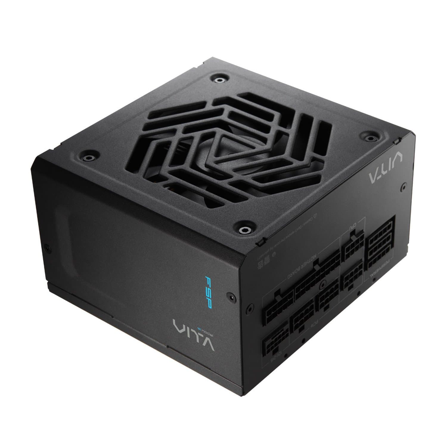 Power supply ATX FSP VITA-1000GM, 1000W, Cybernetics Gold, modular, black