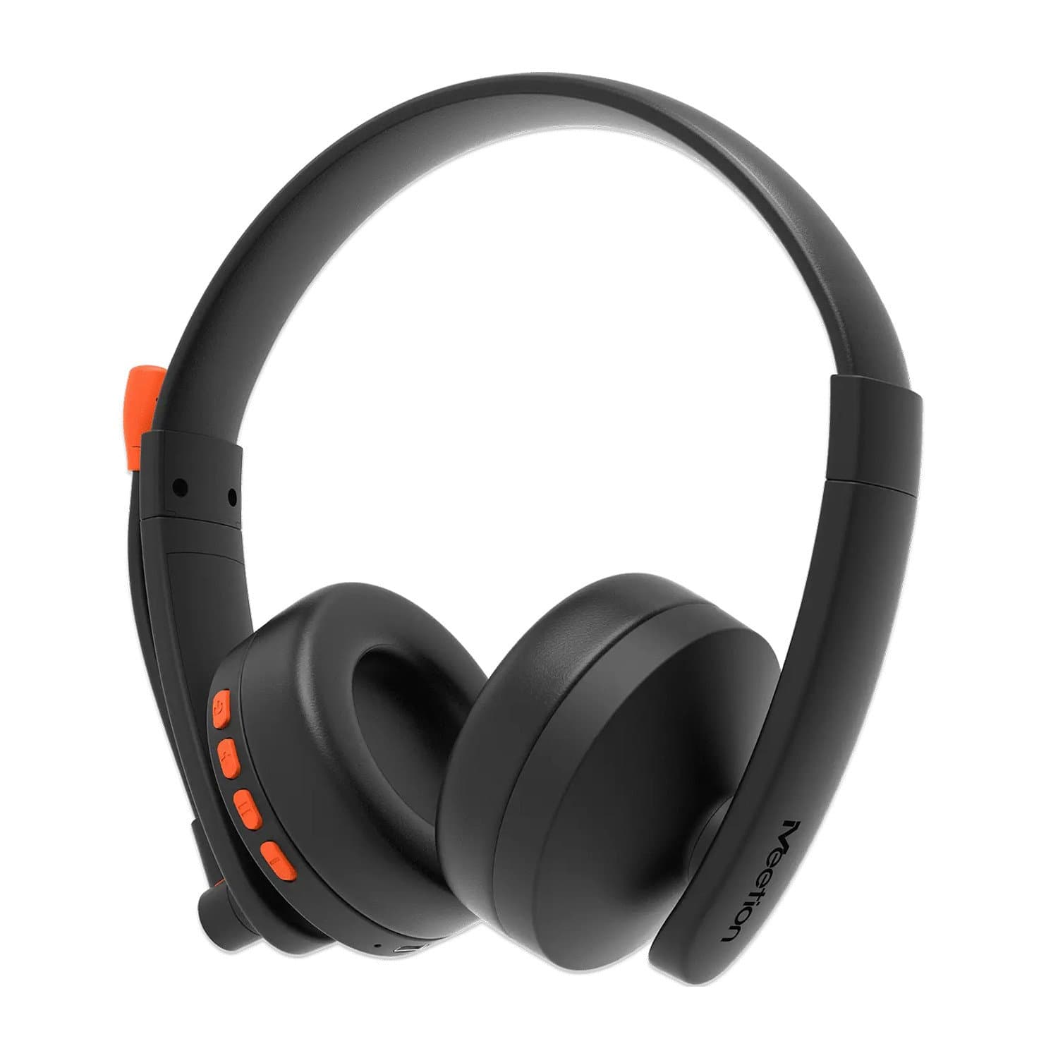 Bluetooth garnitura MeeTion BTH003, BT/cable, 20-20000Hz, 32ohm, Black