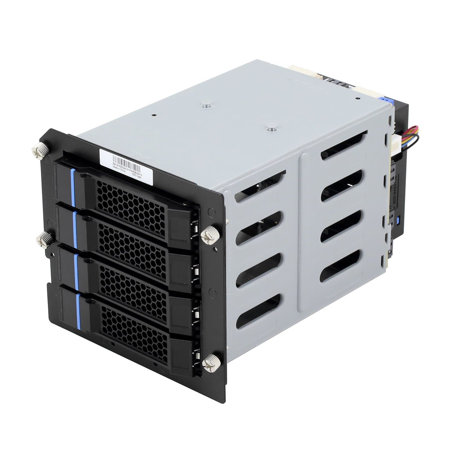 Storage kit Chenbro (384-10501-2102A0), 4 x 3.5" Hot-swap, for SR105/SR209 series