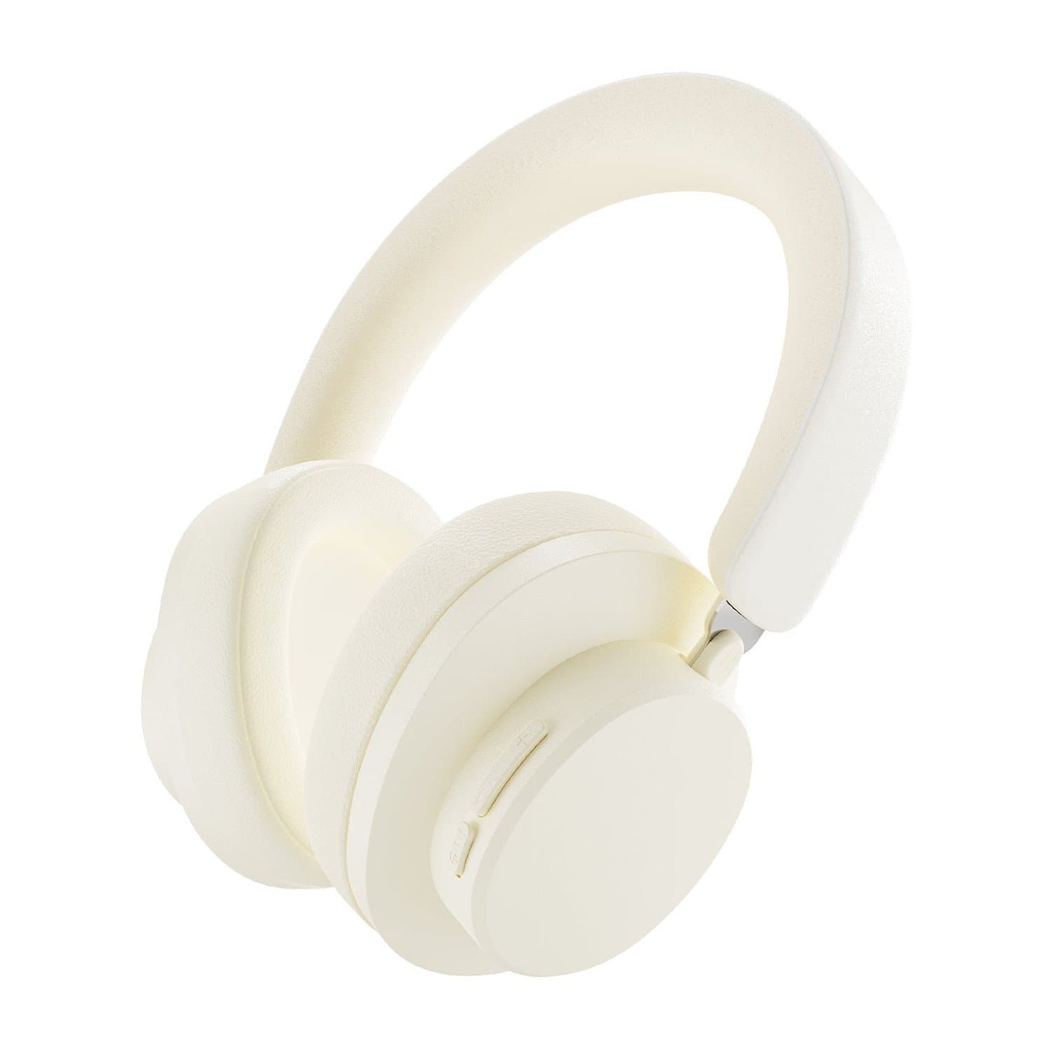 Bluetooth headphone Attack Shark G500, BT 5.3, cable, white