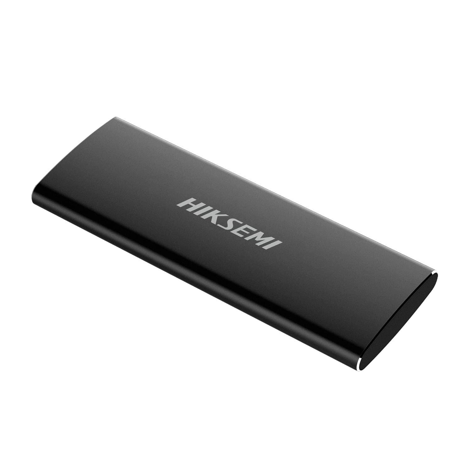 SSD USB  512 GB HIKSEMI, HS-ESSD-T200N 512G, USB 3.2, black