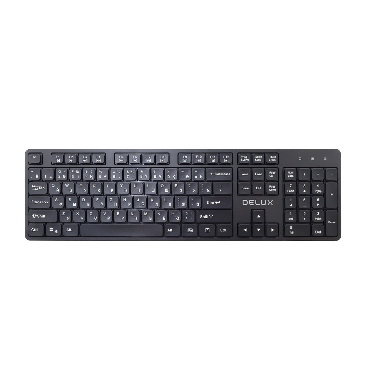 Клавиатура Delux SK800U