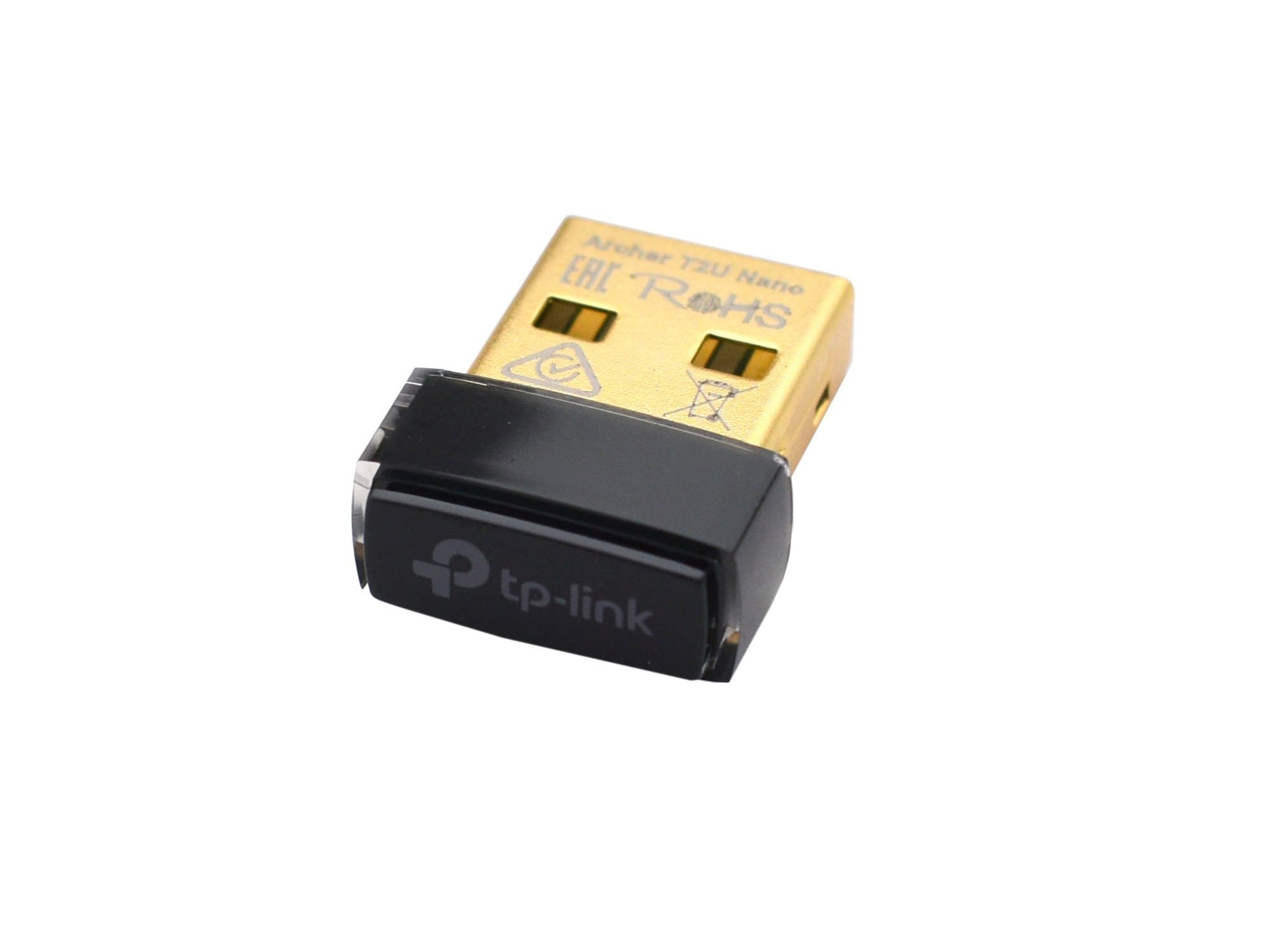 Wireless LAN USB adapter, TP-Link Archer T2U Nano, WiFi 5 (600M), USB