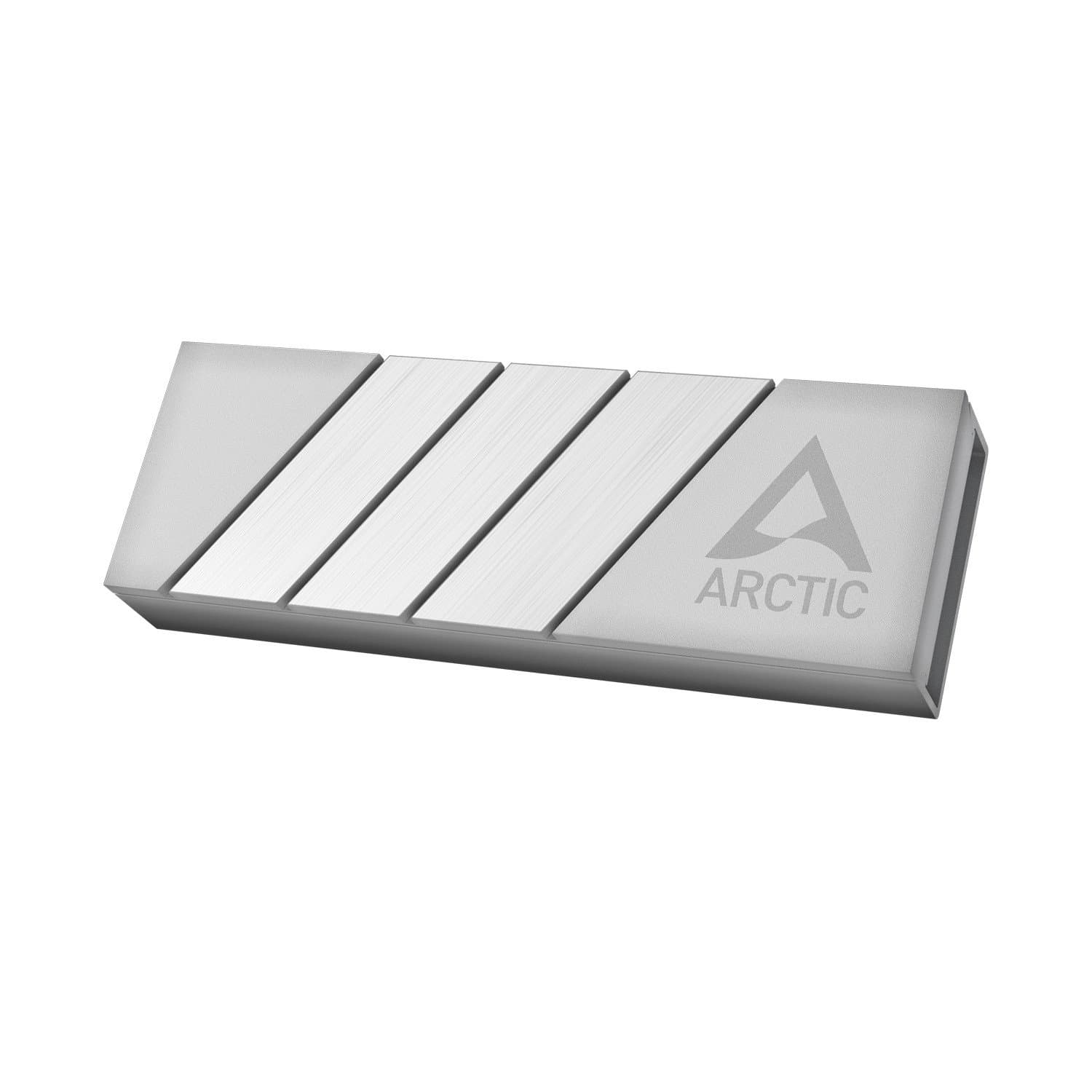 Cooler for SSD M.2, 2280, ARCTIC, M2 Pro (Silver), ACOTH00002A
