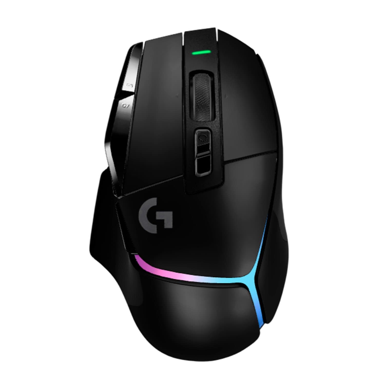 Mouse Logitech G502 X Plus ,Wireless,  USB, [910-006163], black