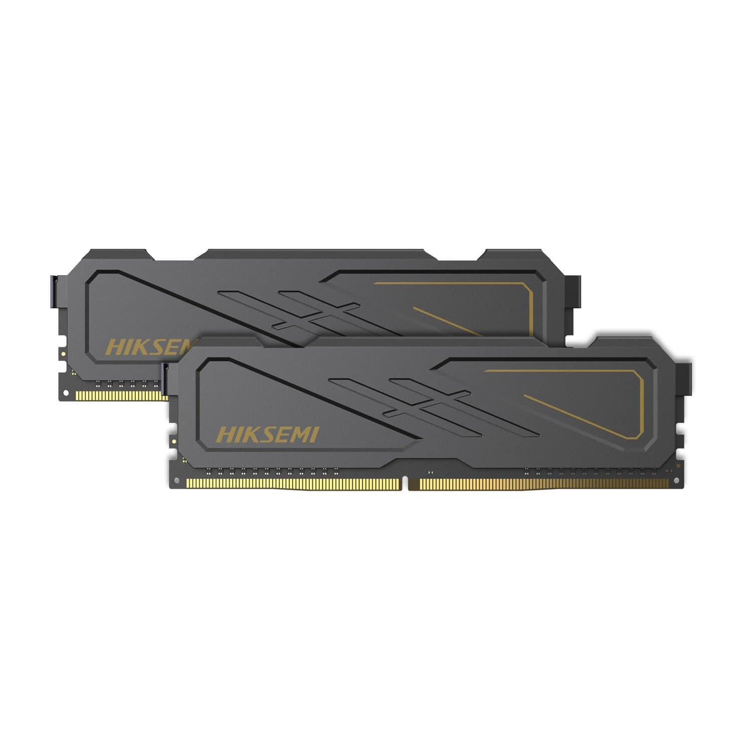DIMM DDR4 16 GB kit <3200MHz> Hiksemi (Hikvision) Armor, HSC416U32D3  (Black), (2x8GB)