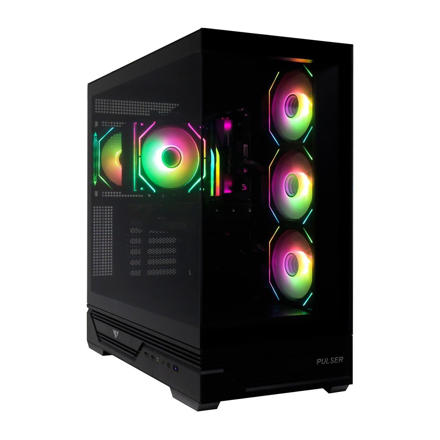 Ryzen 7 9700X-3.8GHz/B650/RAM 32GB/SSD 1TB (M.2)/RTX5070-12GB/no DVD/Case ATX750W/