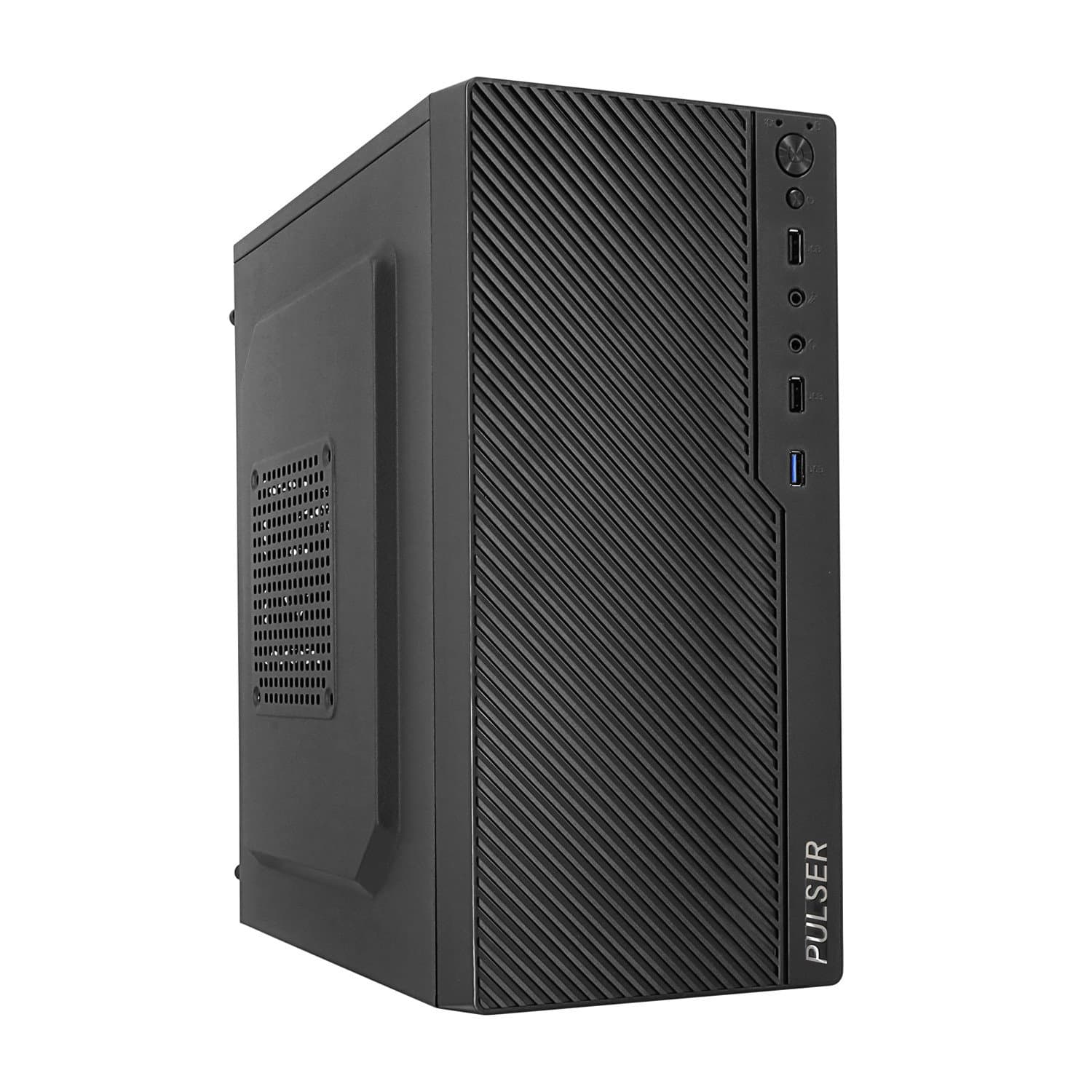 Ryzen 5 3400G-3.7GHz/A520/RAM 16GB/SSD 512GB/no DVD/400W
