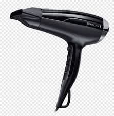 Фен Remington D5215 чёрный