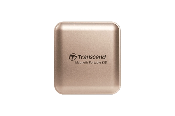Жесткий диск SSD внешний 1TB Transcend TS1TESD420G золотистый