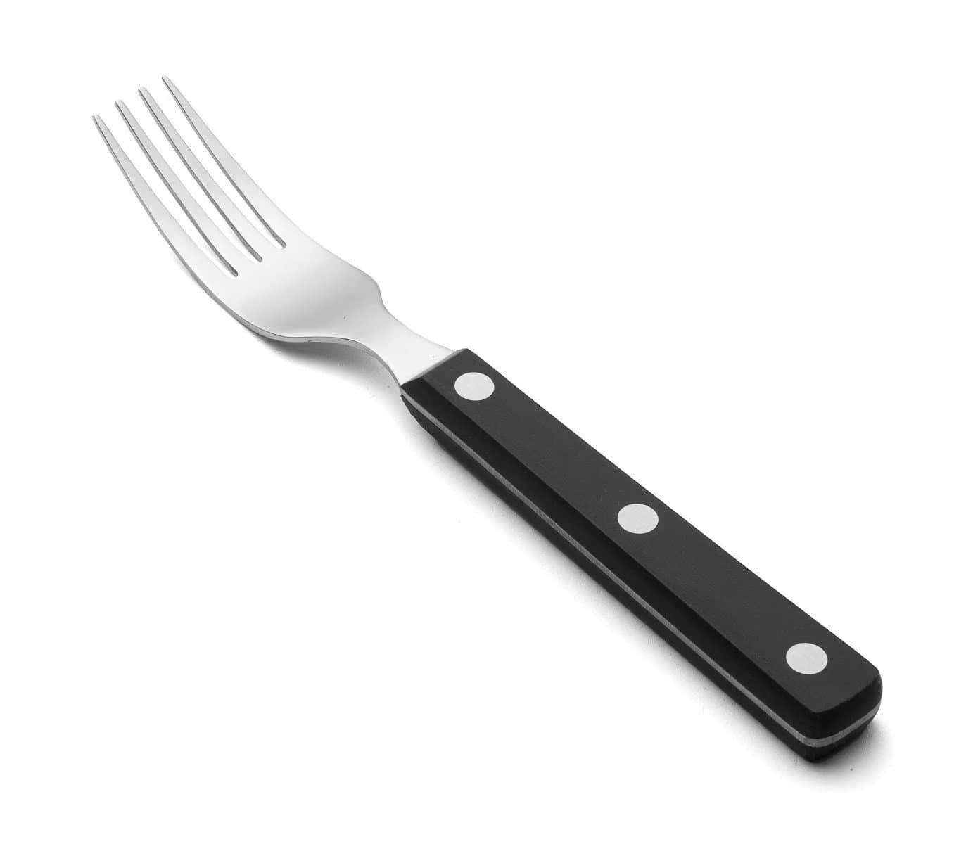 Вилка для стейка Arcos Steak Basics 374700 черный