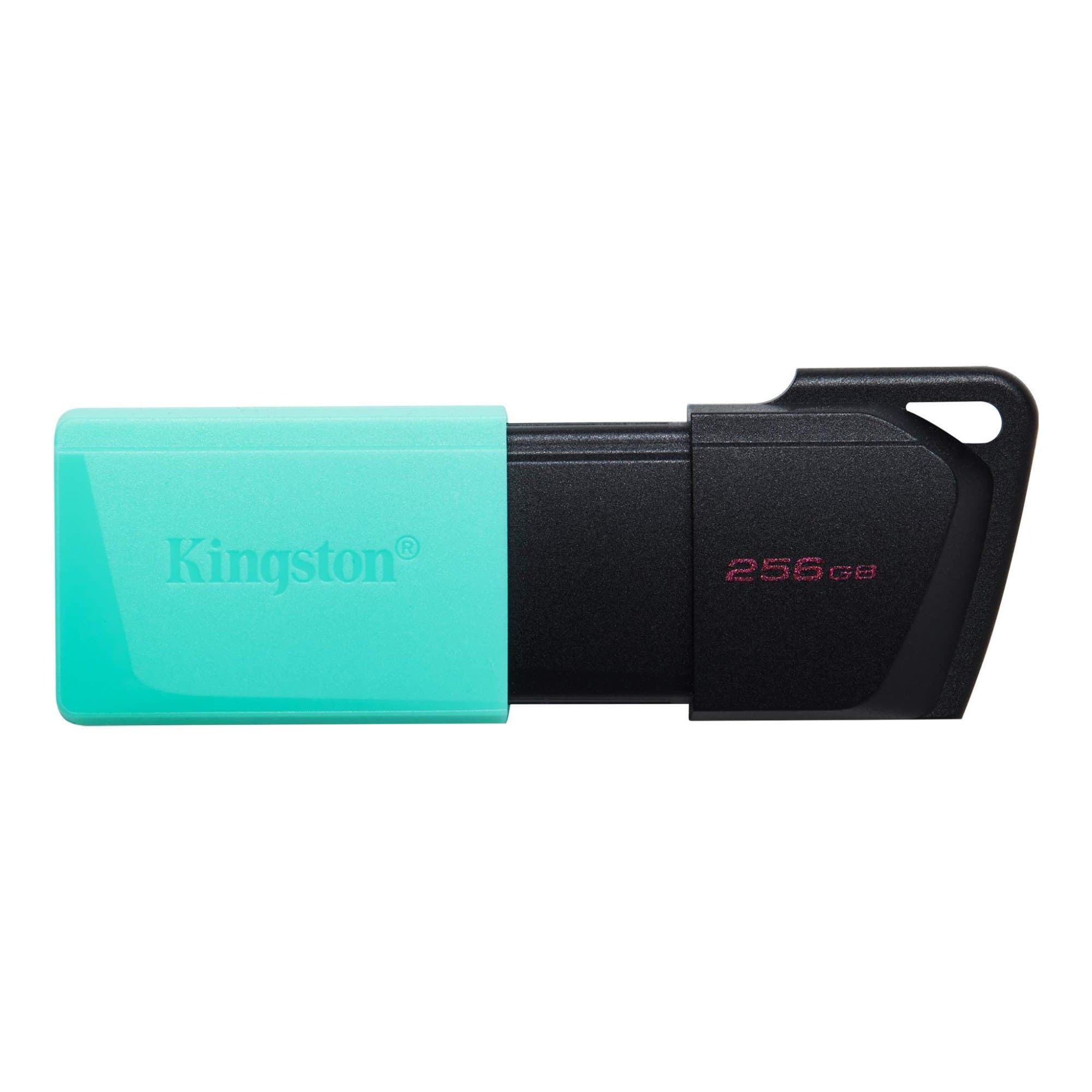 USB-накопитель Kingston DTXM/256GB 256GB Бирюзовый
