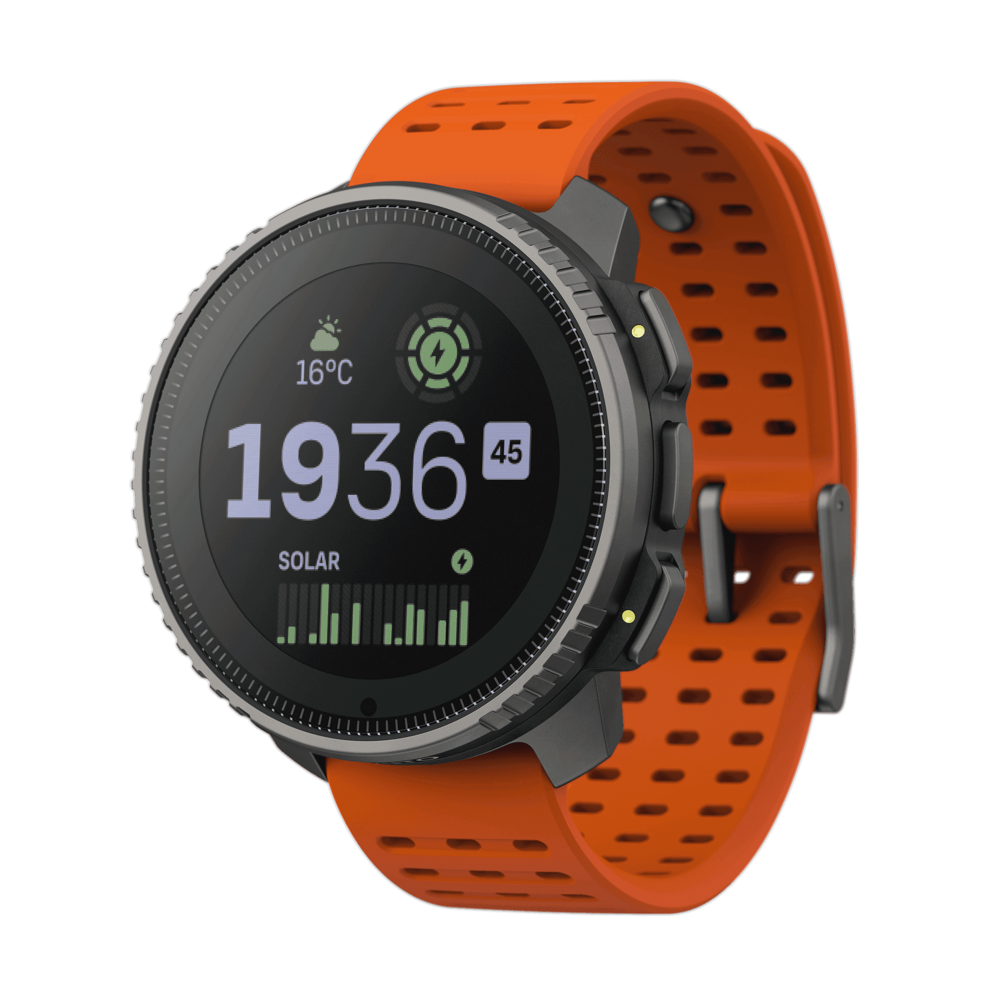 Часы спортивные SUUNTO VERTICAL TITANIUM SOLAR CANYON